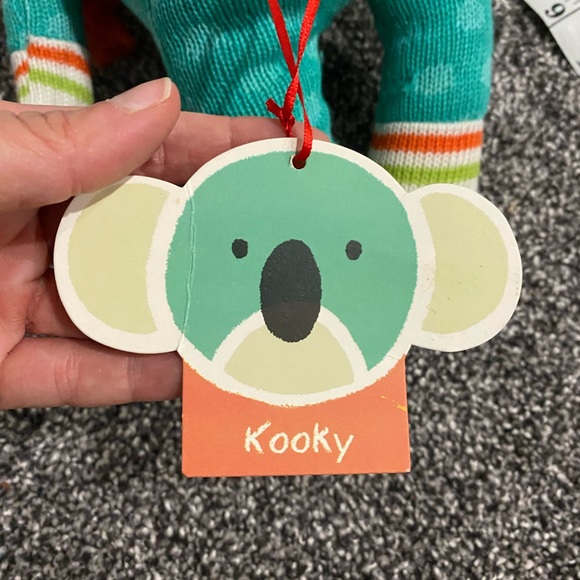 Monkeez Kooky the koala - Picture 3 of 4